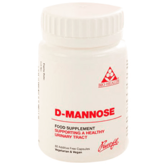 D-MANNOSE VCAPS 60S