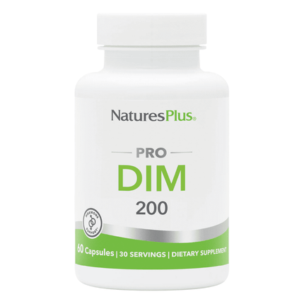 DIM 200MG CAPS 60’S