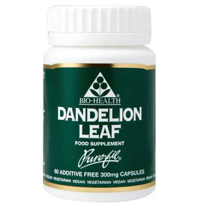 DANDELION LEAF CAPS 60S