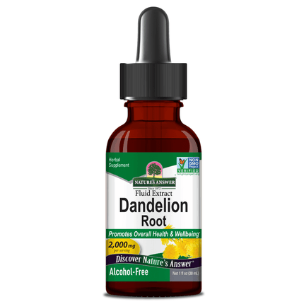 DANDELION ROOT 30ML