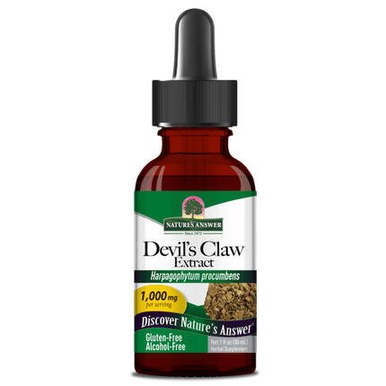DEVILS CLAW EXTRACT 30ML