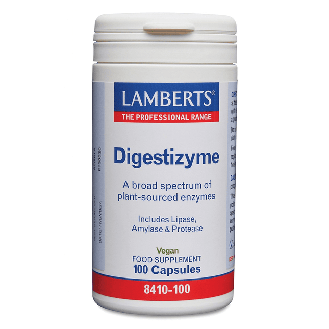 DIGESTIZYME CAPS 100S