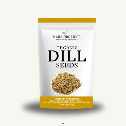DILL SEEDS 250G