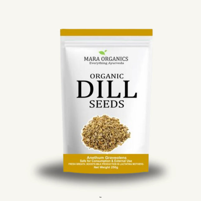 DILL SEEDS 250G