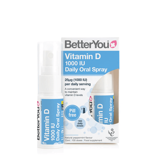 DLUX1000 VITAMIN D3 SPRAY 1000IU 15ML
