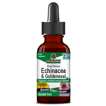 ECHINACEA GOLDENSEAL 30ML