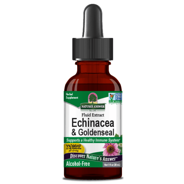 ECHINACEA GOLDENSEAL 30ML