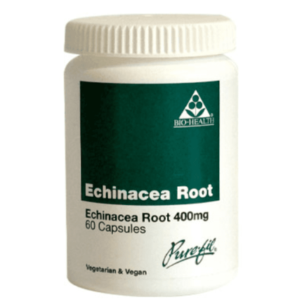 ECHINACEA ROOT VCAPS 60’S