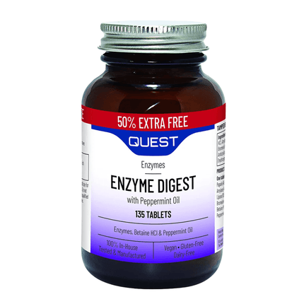 ENZYME DIGEST BONUS 135S FOR 90S