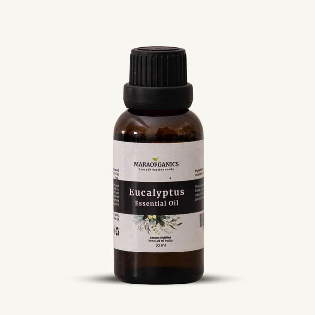 EUCALYPTUS ESSENTAIL OIL 30ML