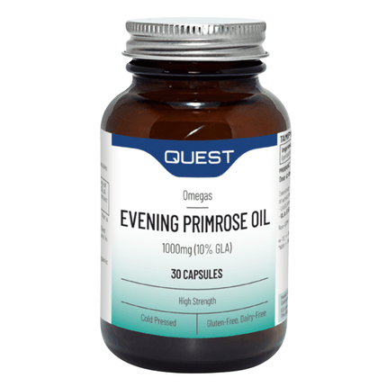 EVENING PRIMROSE 1000MG CAPS 30S