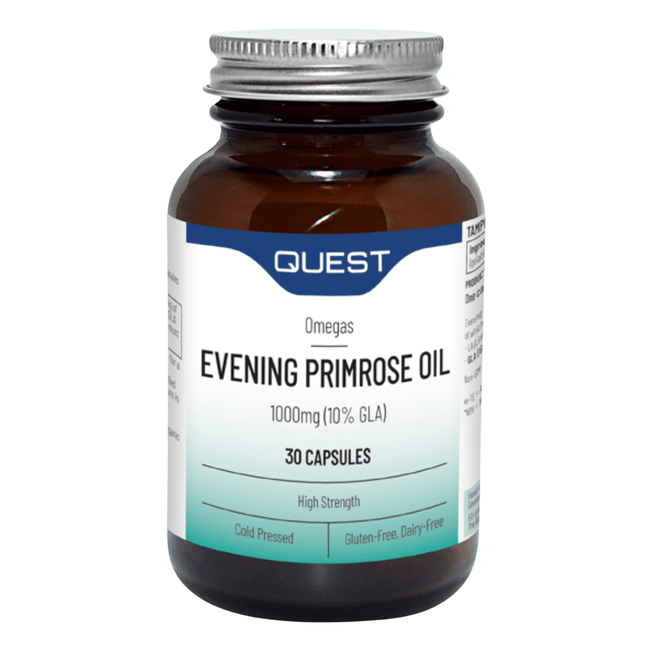 EVENING PRIMROSE 1000MG CAPS 30S