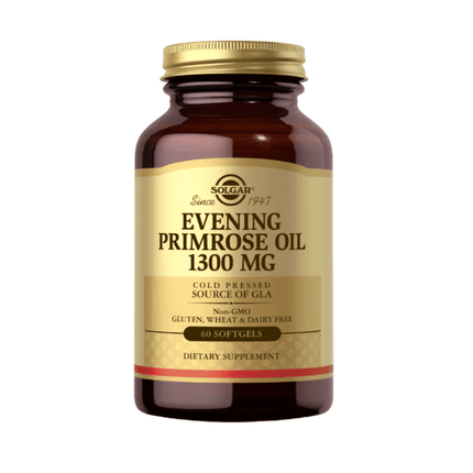 EVENING PRIMROSE OIL 1300MG CAPS 60S