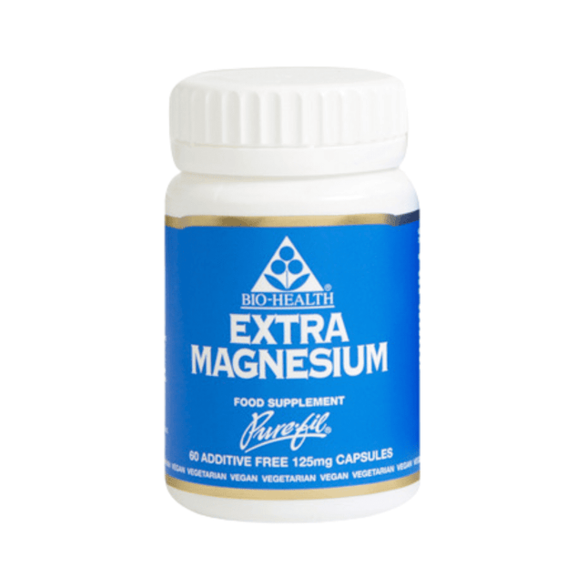 EXTRA MAGNESIUM CAPS 60S