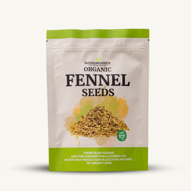 FENNEL SEEDS 200G