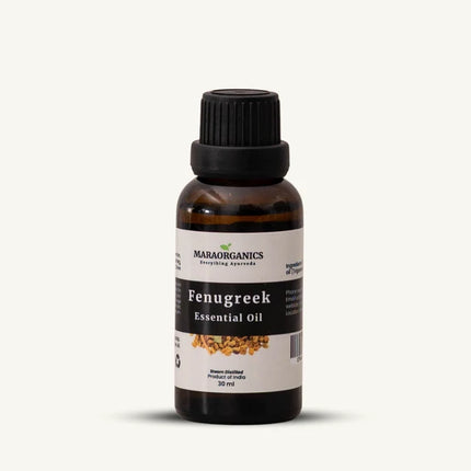 FENUGREEK ESSENTIAL OIL 30ML