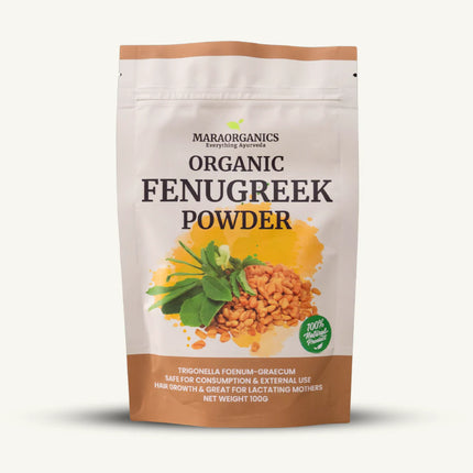 FENUGREEK SEEDS 250G