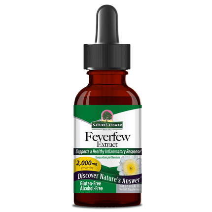 FEVERFEW EXTRACT 30ML