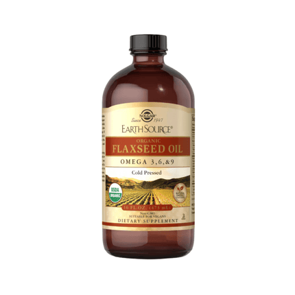 FLAXSEED OIL 473ML