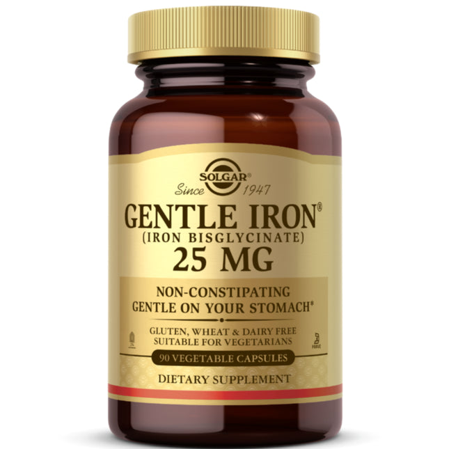 GENTLE IRON CAPS