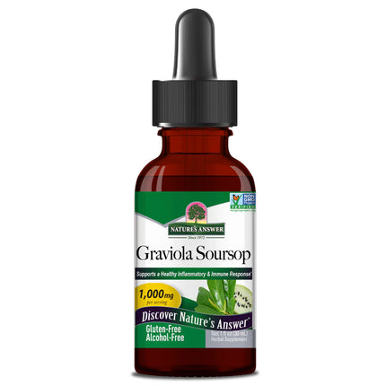 GRAVIOLA SOURSOP 30ML