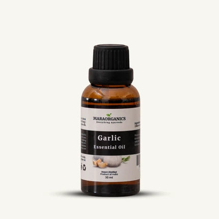 GARLIC ESSENTIAL OIL 30ML