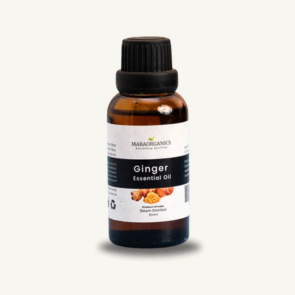 GINGER ESSENTIAL OIL 30ML