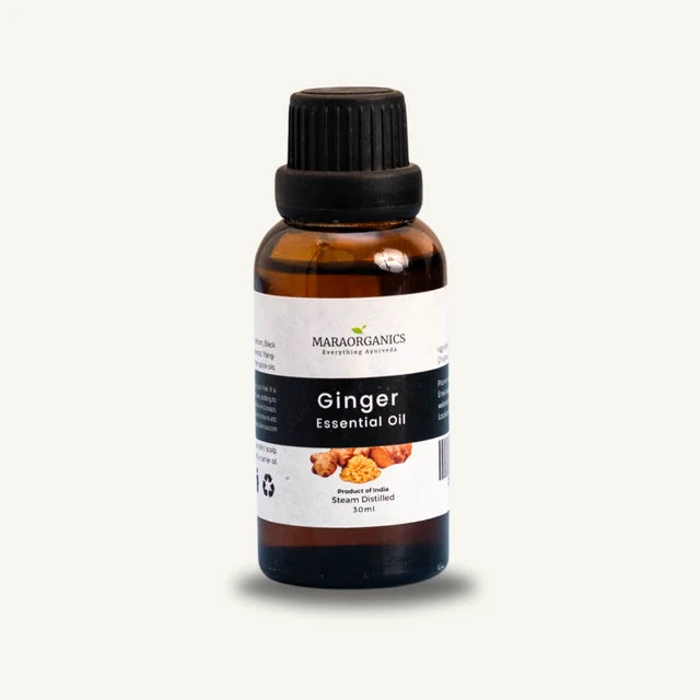 GINGER ESSENTIAL OIL 30ML
