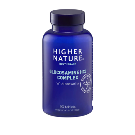 GLUCOSAMINE HCL COMPLEX TABS 90’S