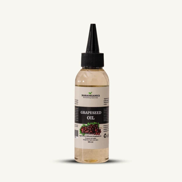 GRAPESEED OIL 125ML