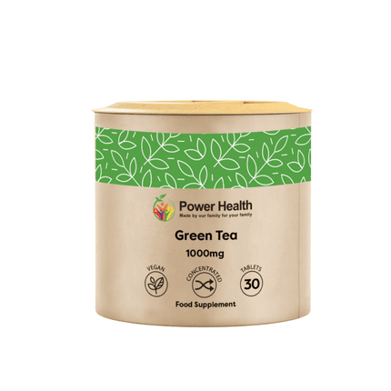 GREEN TEA TABS 30S
