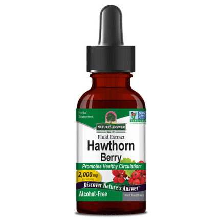 HAWTHORN BERRY 30ML