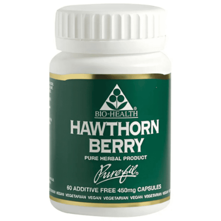 HAWTHORN BERRY CAPS 60S