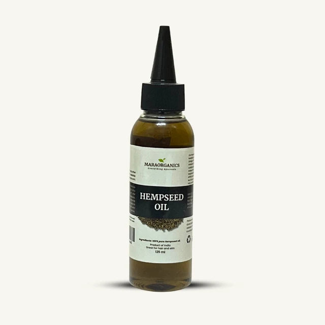 HEMPSEED OIL 125ML