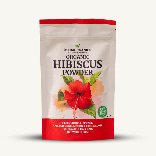 HIBISCUS POWDER 100G