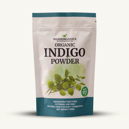 INDIGO POWDER 100G