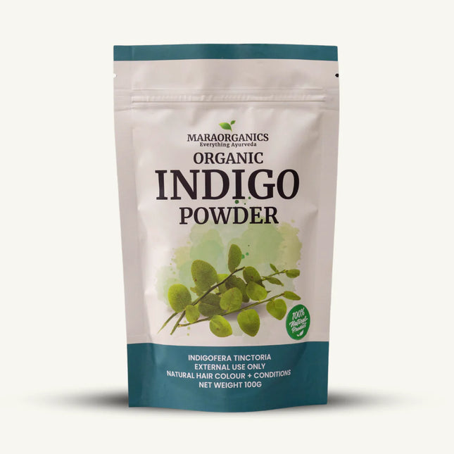 INDIGO POWDER 100G
