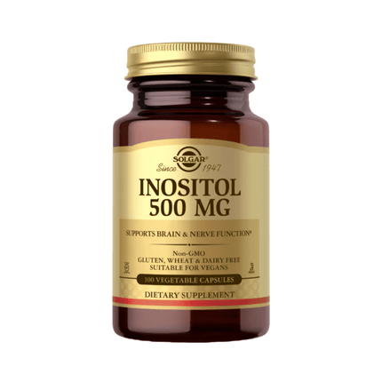 INOSITOL 500MG CAPS 100’S
