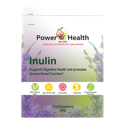 INULIN 250GM