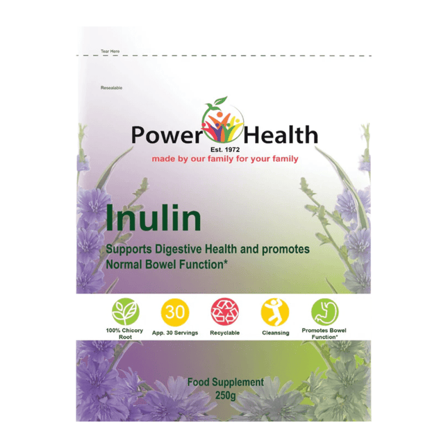 INULIN 250GM