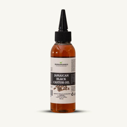 JAMAICAN BLACK CASTOR OIL 125ML
