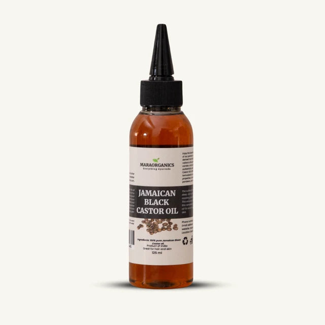 JAMAICAN BLACK CASTOR OIL 125ML