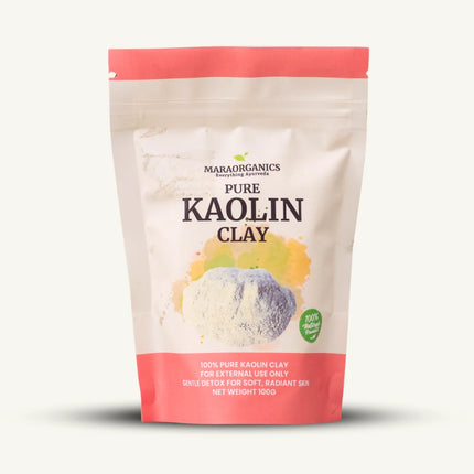 KAOLIN CLAY 100G