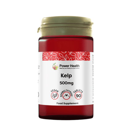 KELP 500MG TABS 90’S NEW PACK
