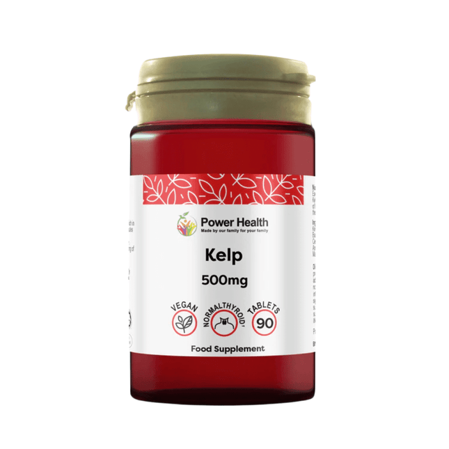 KELP 500MG TABS 90’S NEW PACK