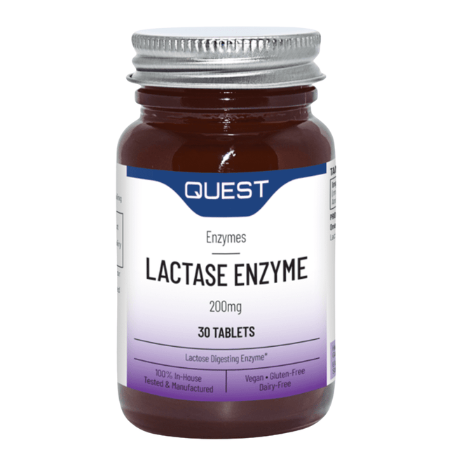 LACTASE TABS 30S