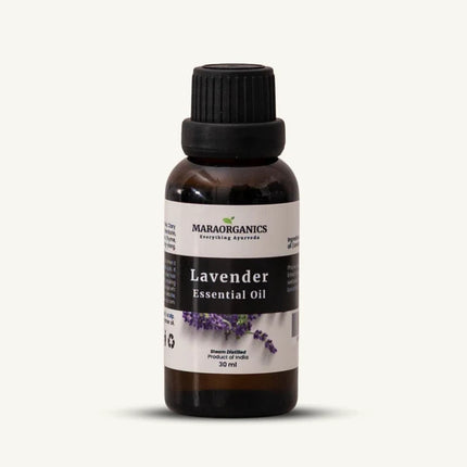 LAVENDER ESSENTIAL OIL 30ML
