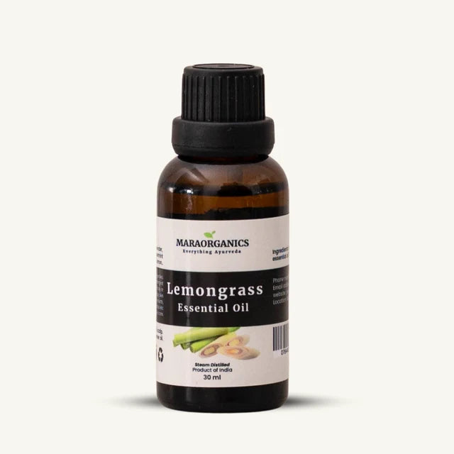 LEMONGRASS ESSENTIAL OIL 30ML