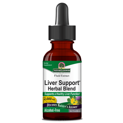 LIVER SUPPORT 30ML