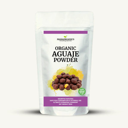 Aguaje Powder 100G